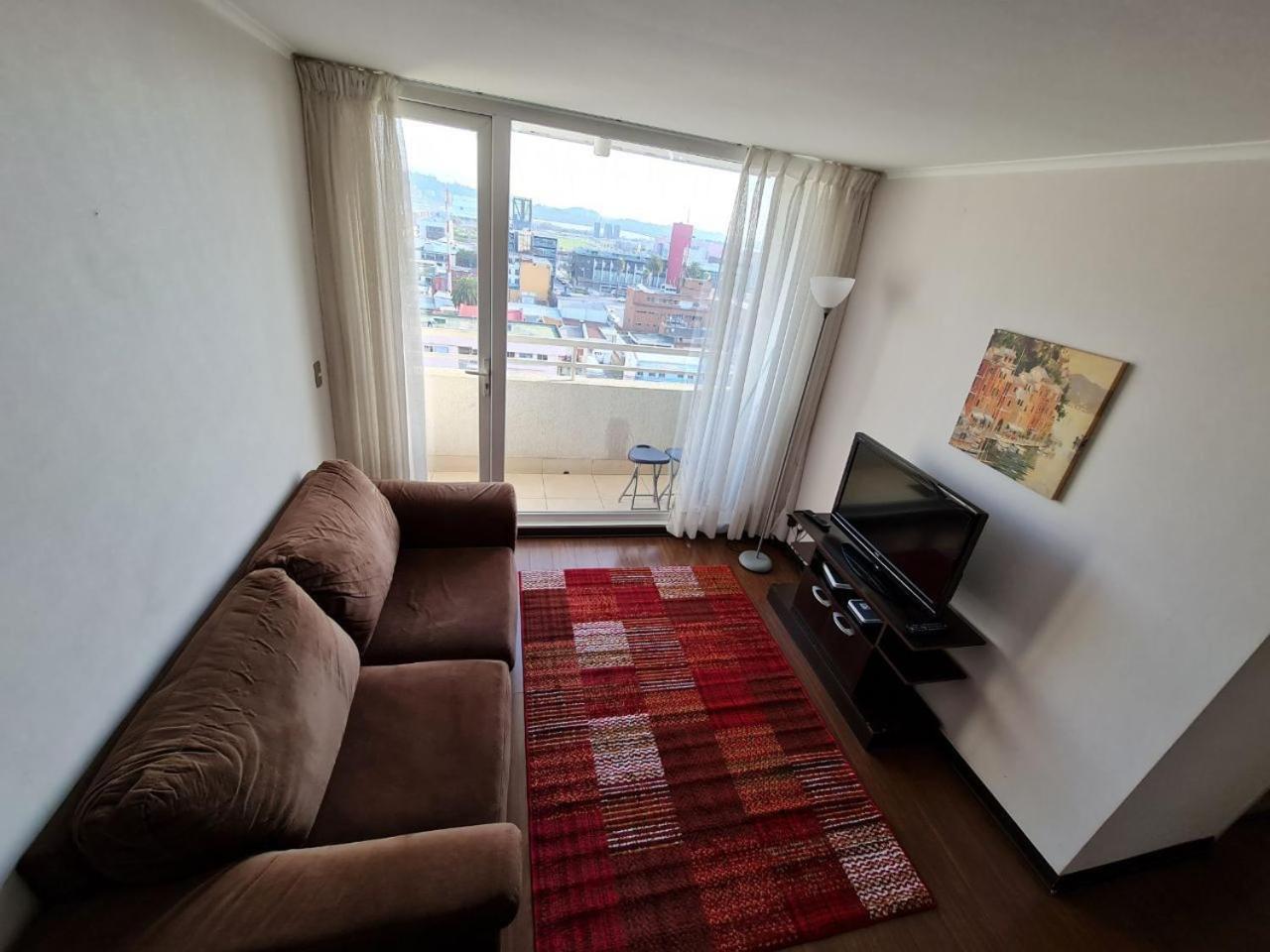 Departamento Concepcion Plus 1008 Ngoại thất bức ảnh