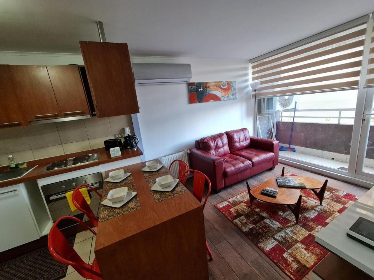 Departamento Concepcion Plus 1008 Ngoại thất bức ảnh