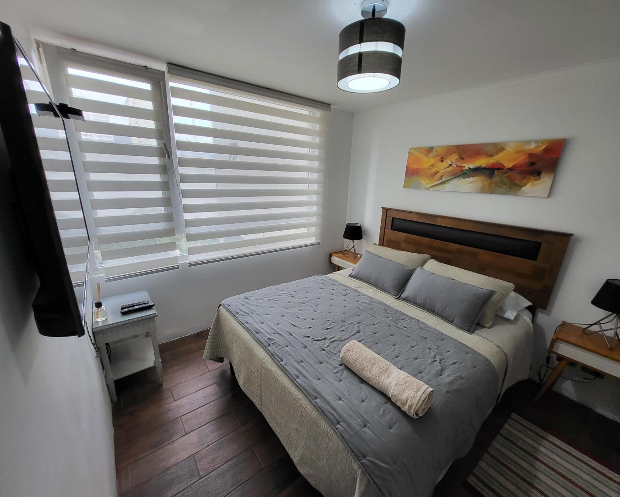Departamento Concepcion Plus 1008 Ngoại thất bức ảnh