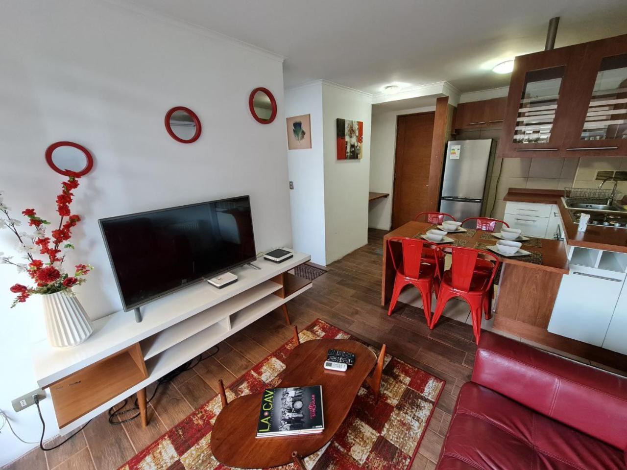 Departamento Concepcion Plus 1008 Ngoại thất bức ảnh