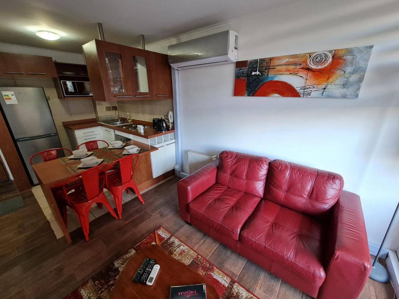 Departamento Concepcion Plus 1008 Ngoại thất bức ảnh