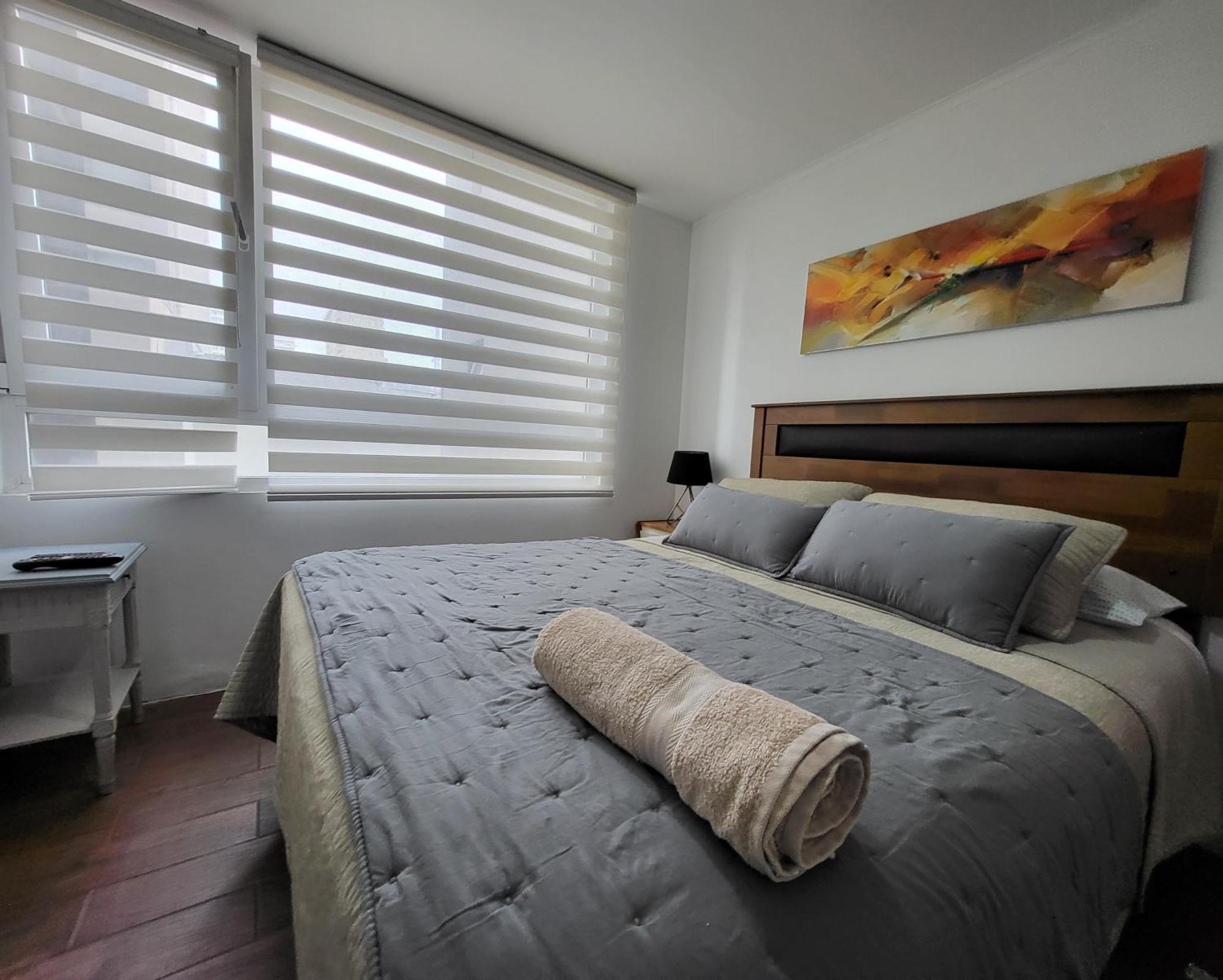 Departamento Concepcion Plus 1008 Ngoại thất bức ảnh