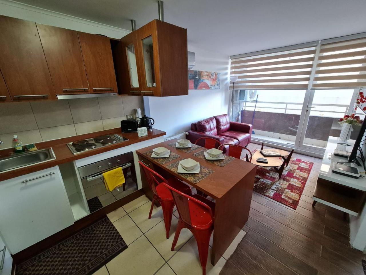 Departamento Concepcion Plus 1008 Ngoại thất bức ảnh
