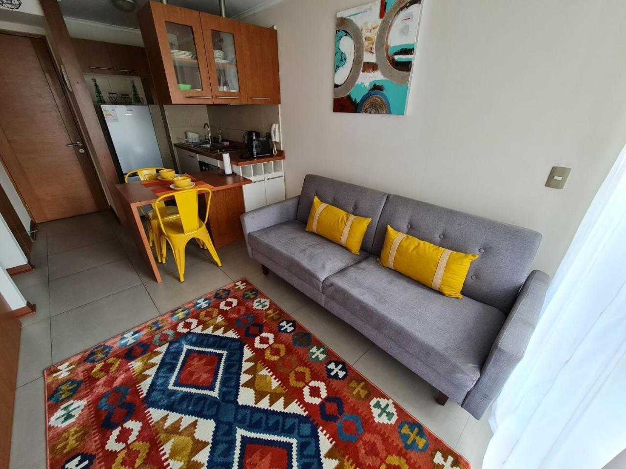 Departamento Concepcion Plus 1008 Ngoại thất bức ảnh
