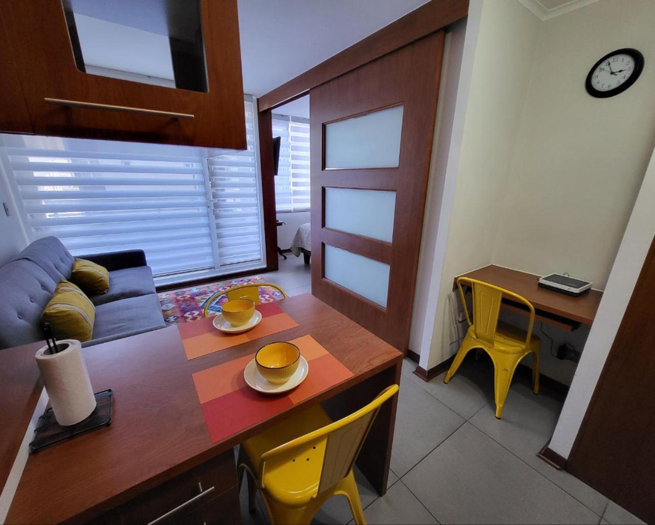 Departamento Concepcion Plus 1008 Ngoại thất bức ảnh