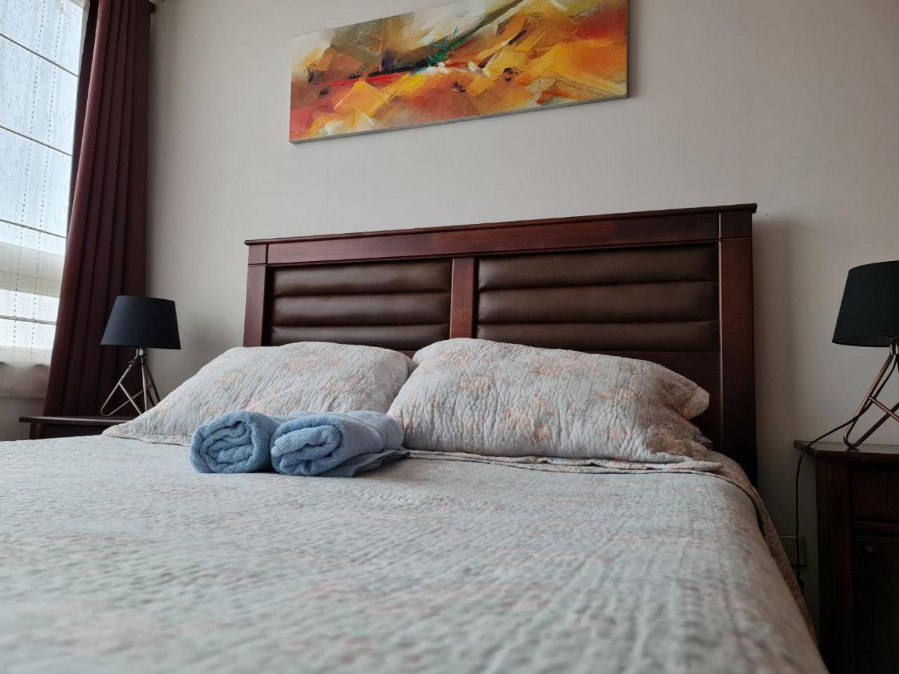 Departamento Concepcion Plus 1008 Ngoại thất bức ảnh
