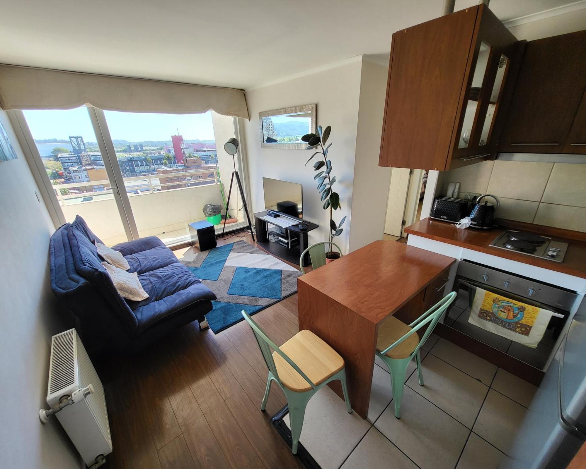 Departamento Concepcion Plus 1008 Ngoại thất bức ảnh