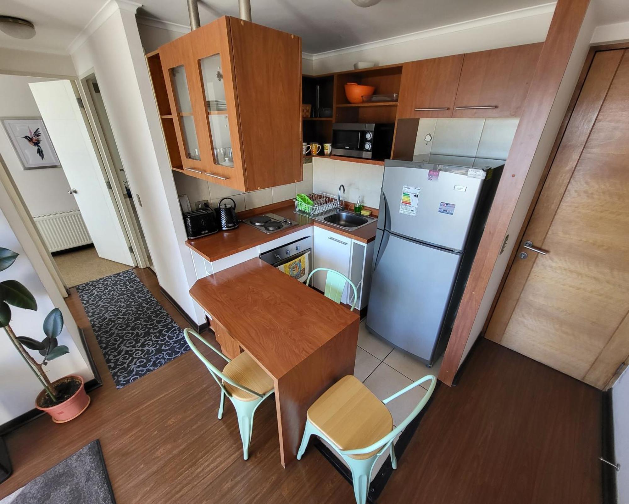 Departamento Concepcion Plus 1008 Ngoại thất bức ảnh