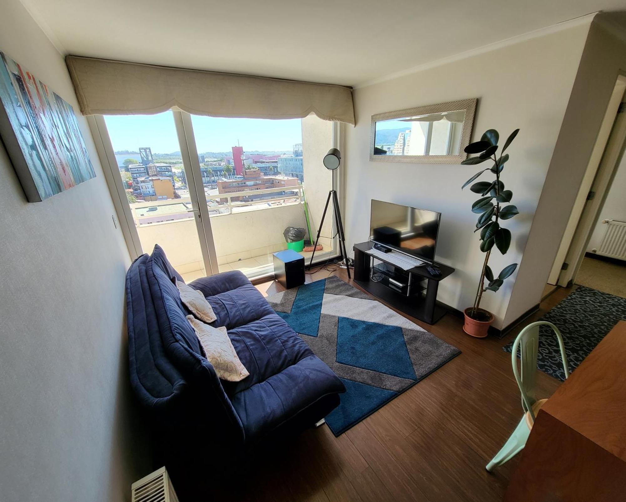 Departamento Concepcion Plus 1008 Ngoại thất bức ảnh