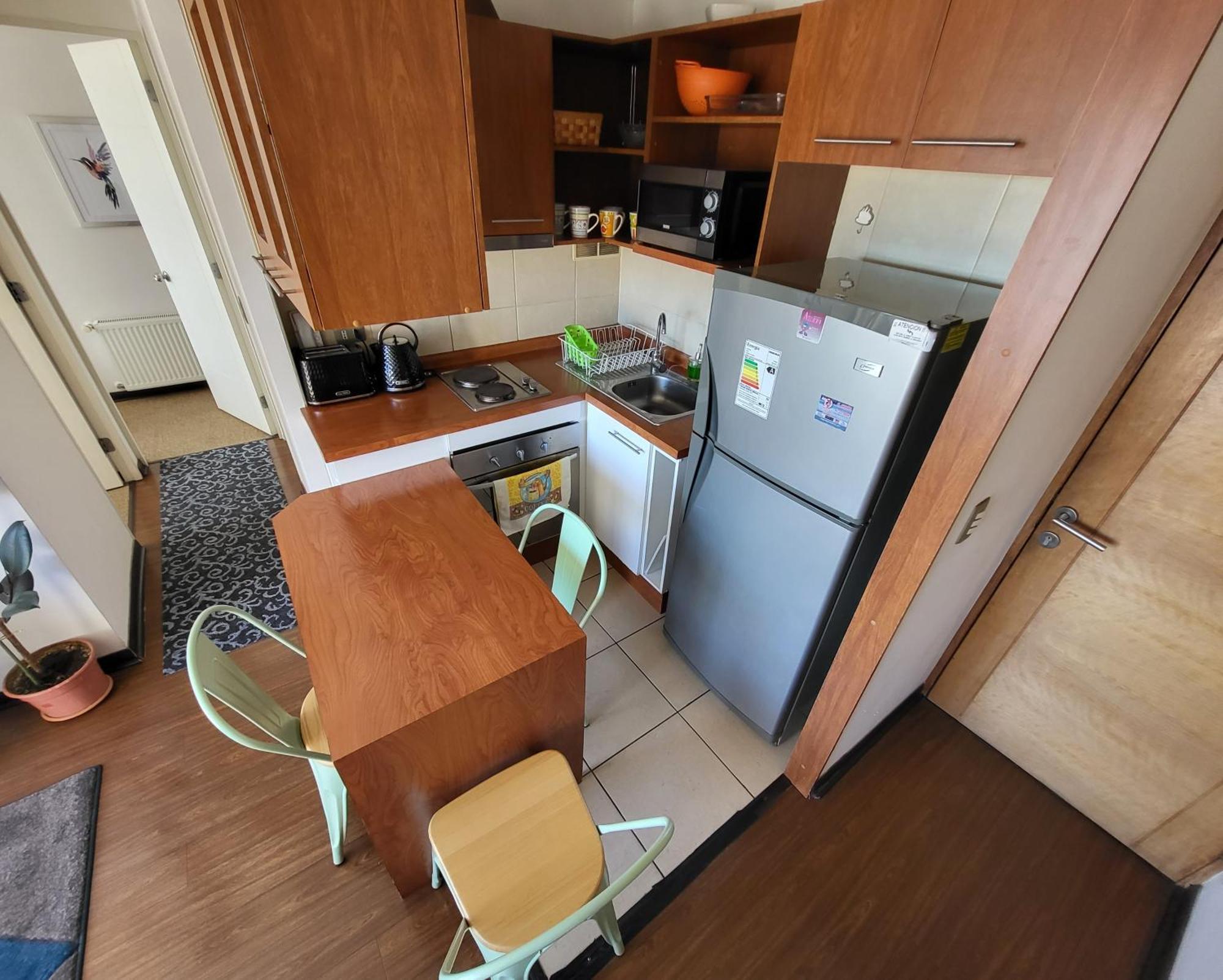 Departamento Concepcion Plus 1008 Ngoại thất bức ảnh