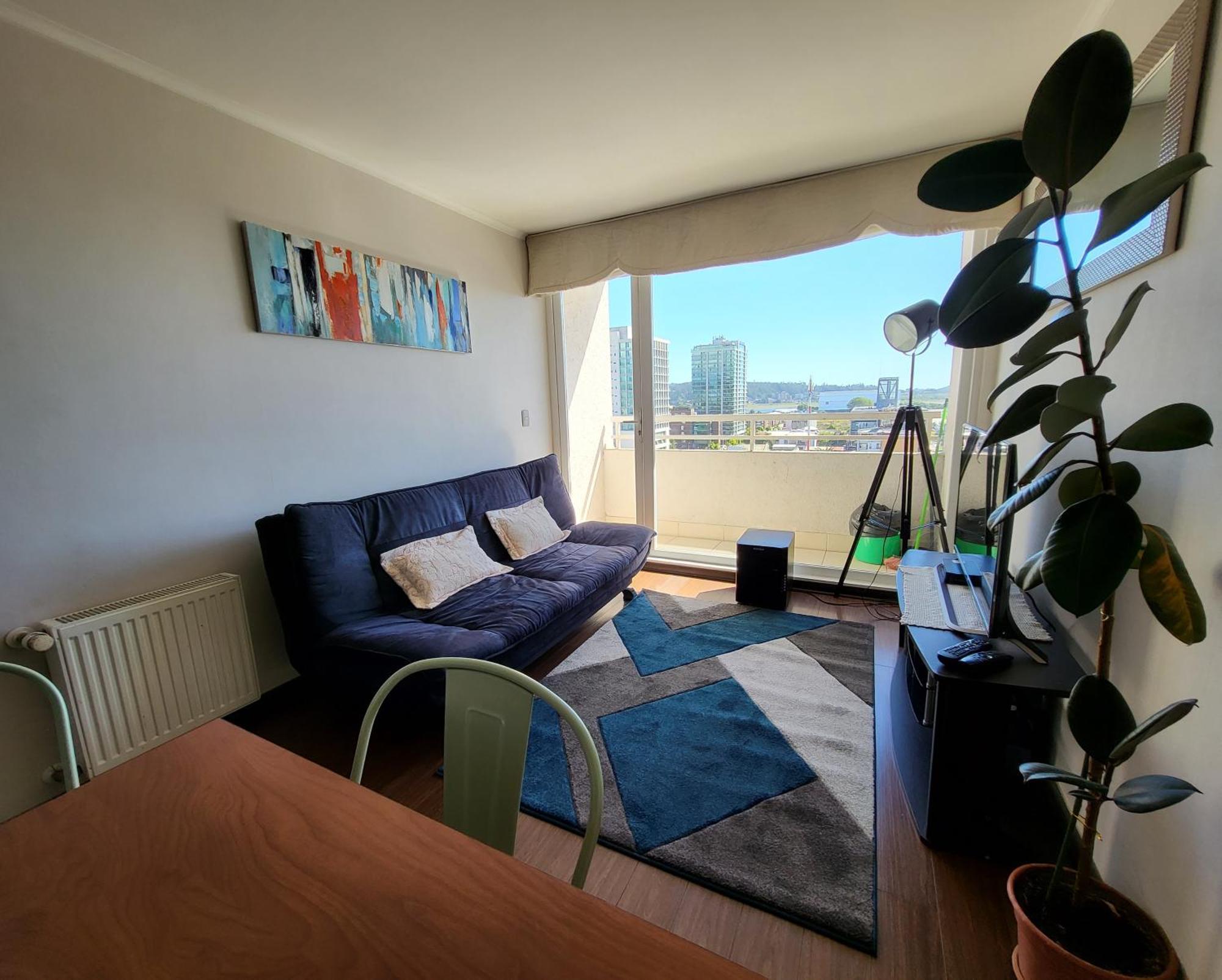 Departamento Concepcion Plus 1008 Ngoại thất bức ảnh