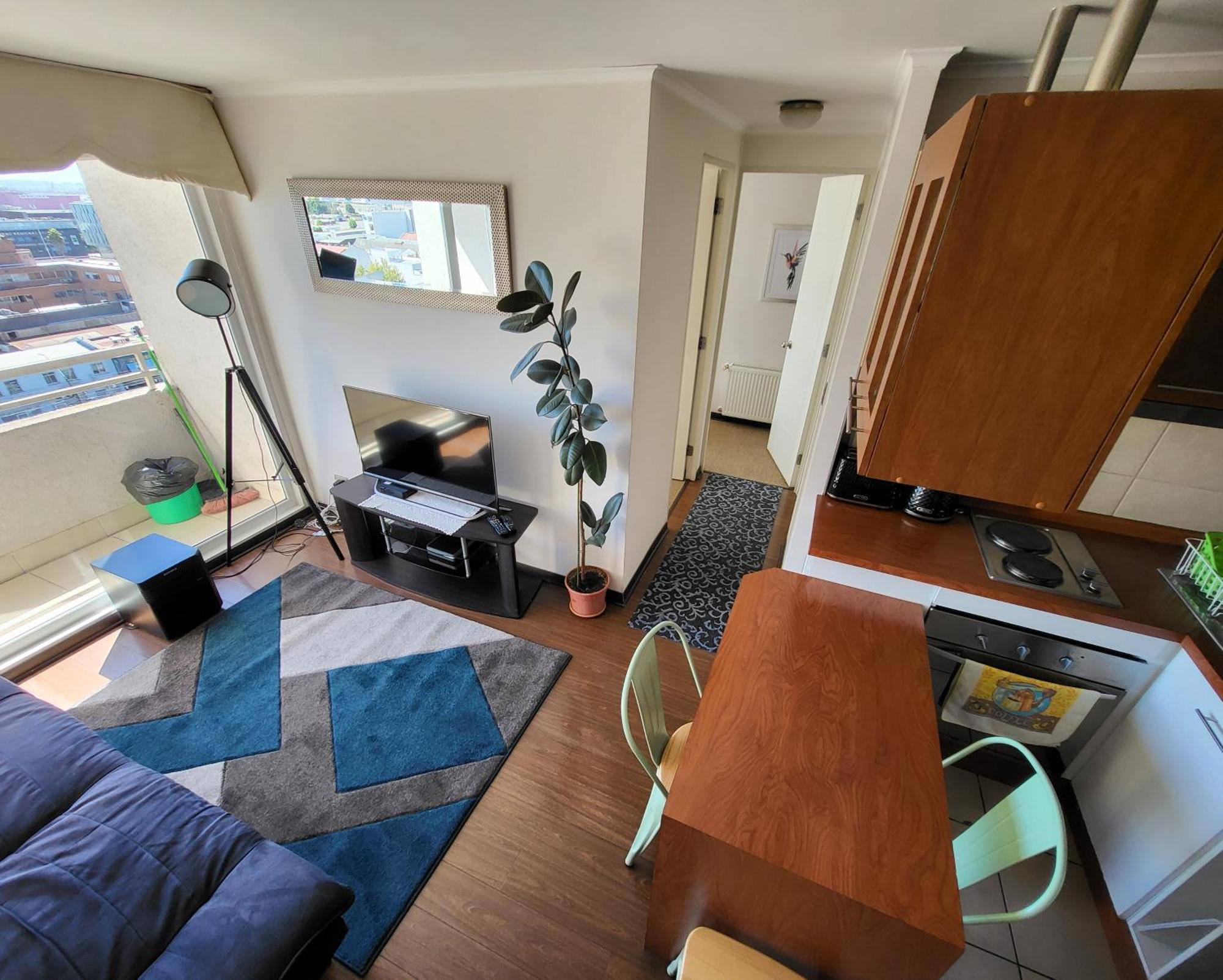 Departamento Concepcion Plus 1008 Ngoại thất bức ảnh