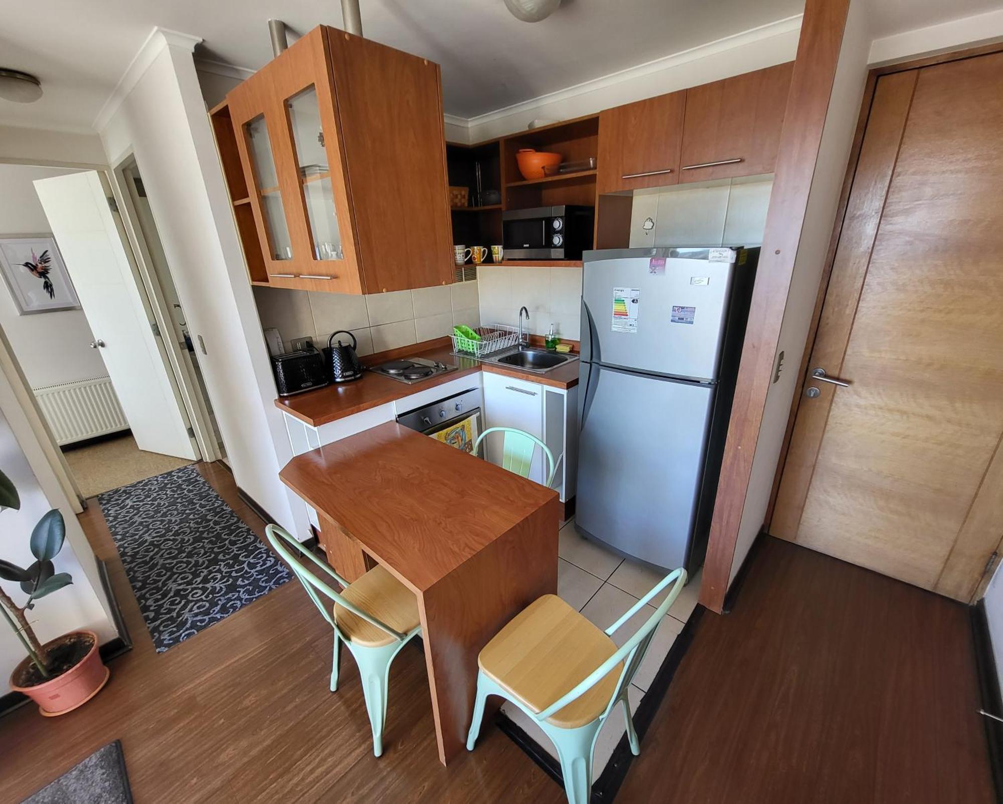 Departamento Concepcion Plus 1008 Ngoại thất bức ảnh