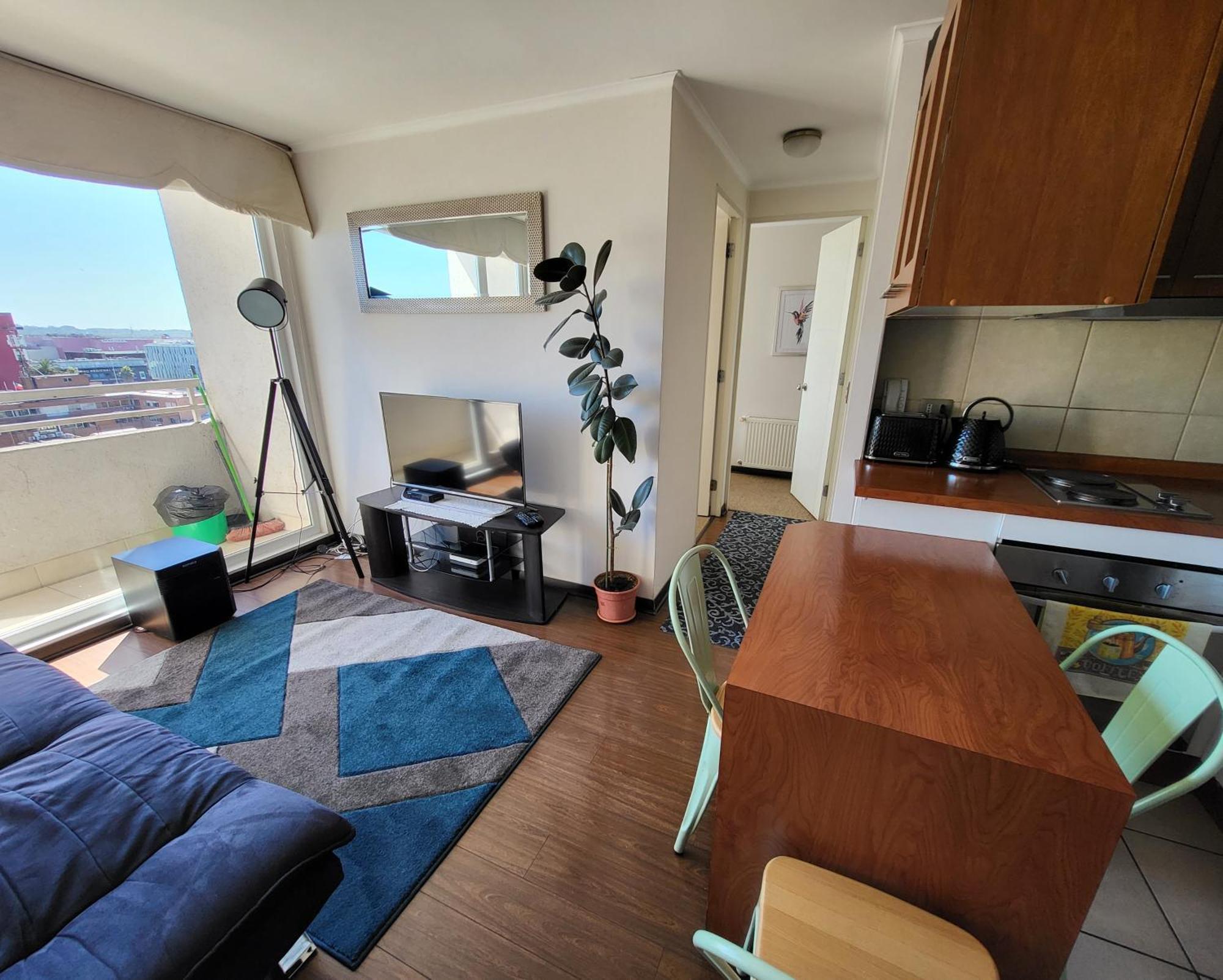 Departamento Concepcion Plus 1008 Ngoại thất bức ảnh