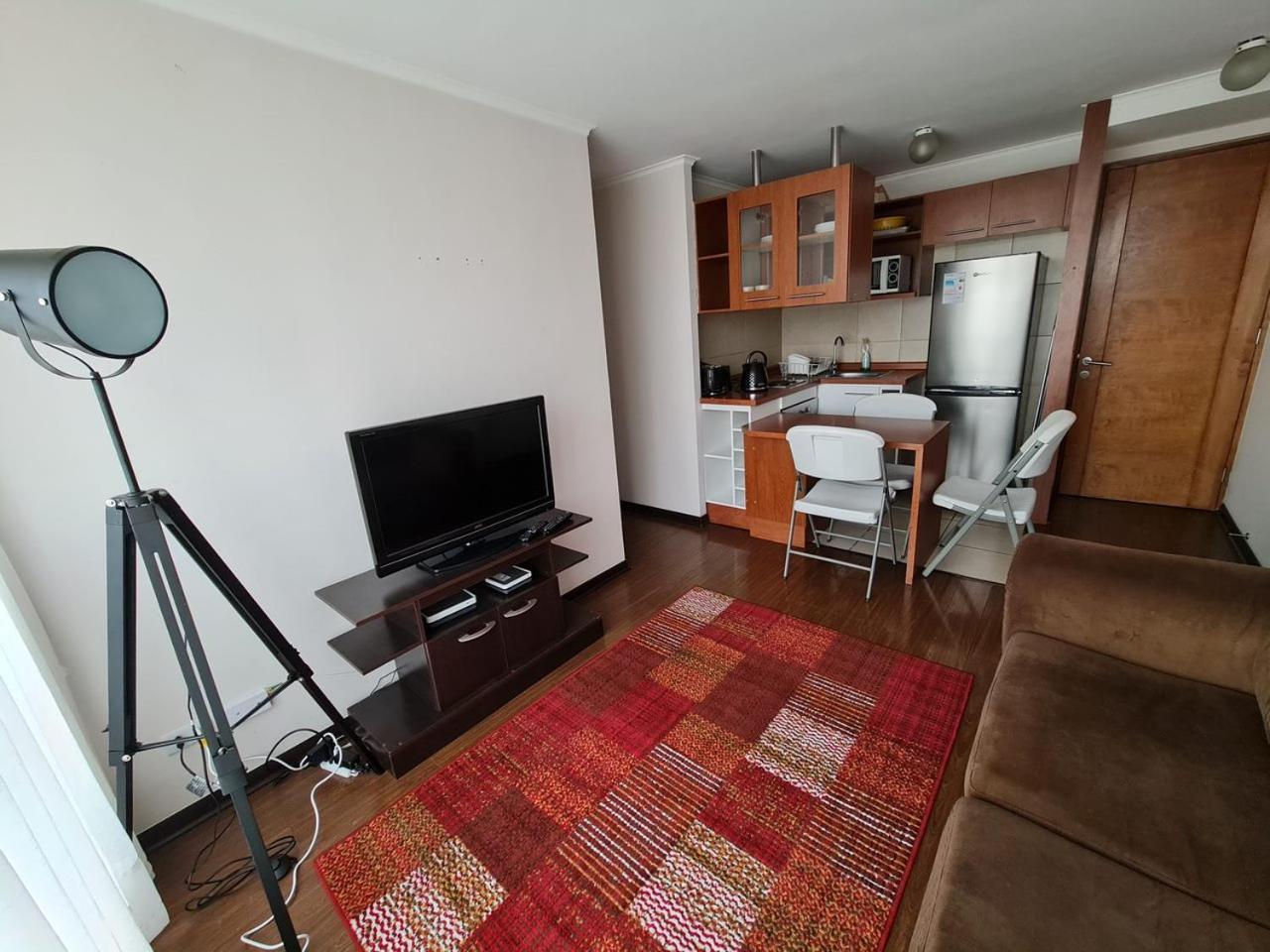 Departamento Concepcion Plus 1008 Ngoại thất bức ảnh