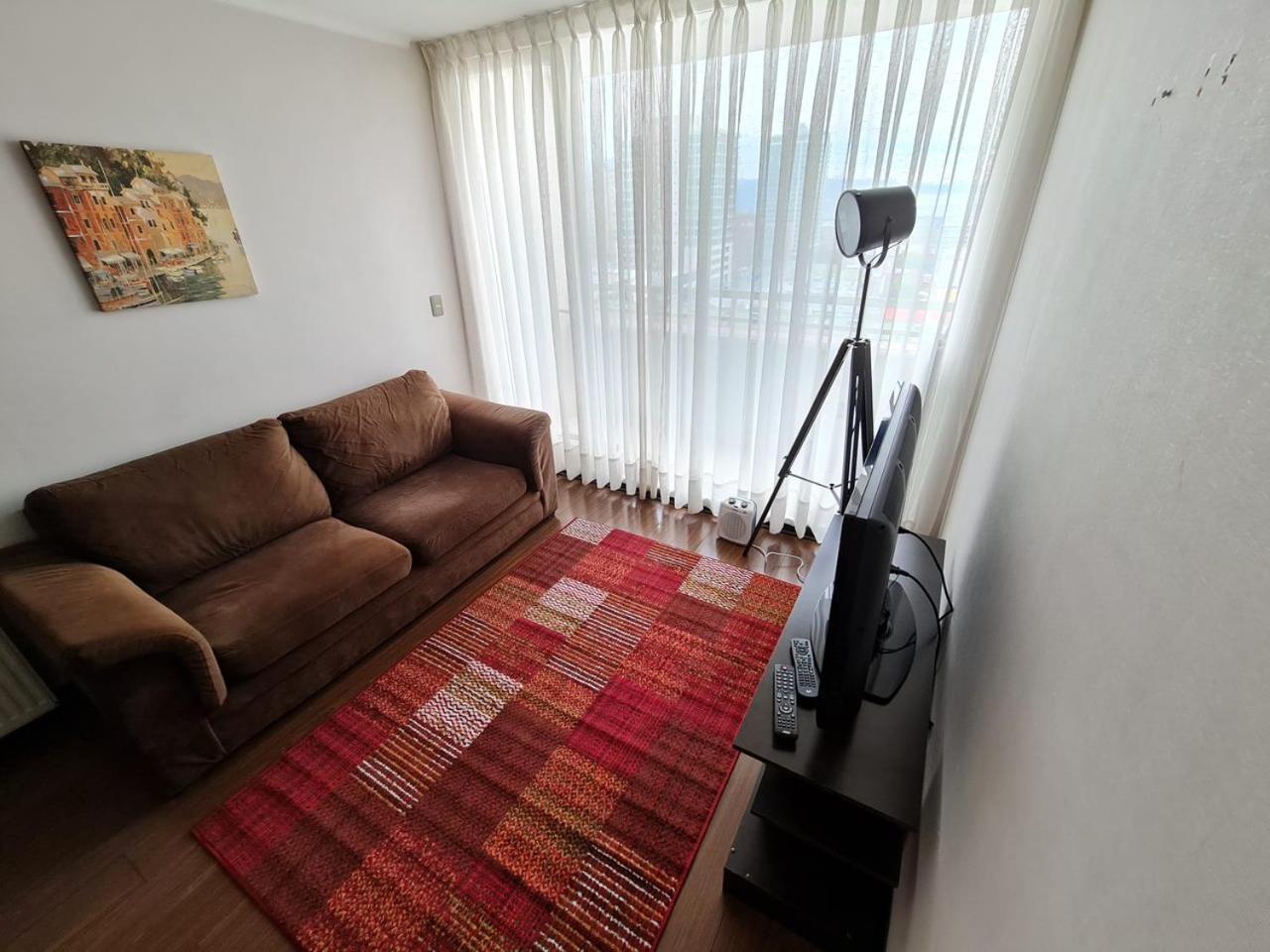 Departamento Concepcion Plus 1008 Ngoại thất bức ảnh